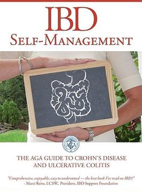 【预售】IBD Self-Management: The AGA Guide to Crohn's
