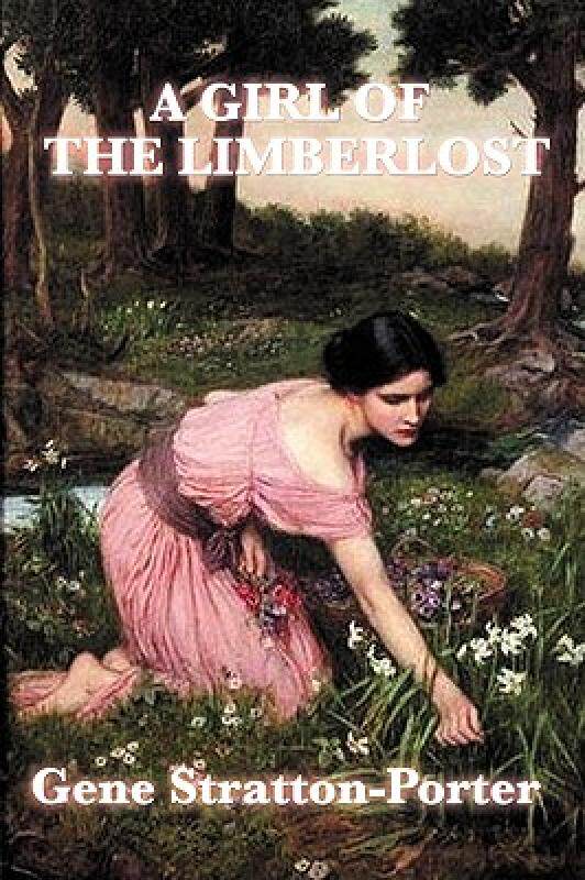 【预售】A Girl of the Limberlost