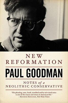【预售】New Reformation: Notes of a Neolithic Conservative