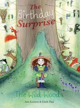 【预售】The Birthday Surprise