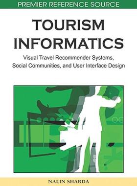 【预售】Tourism Informatics: Visual Travel Recommender
