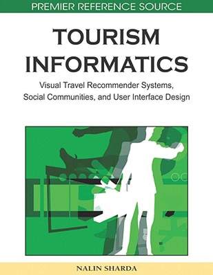 【预售】Tourism Informatics: Visual Travel Recommender