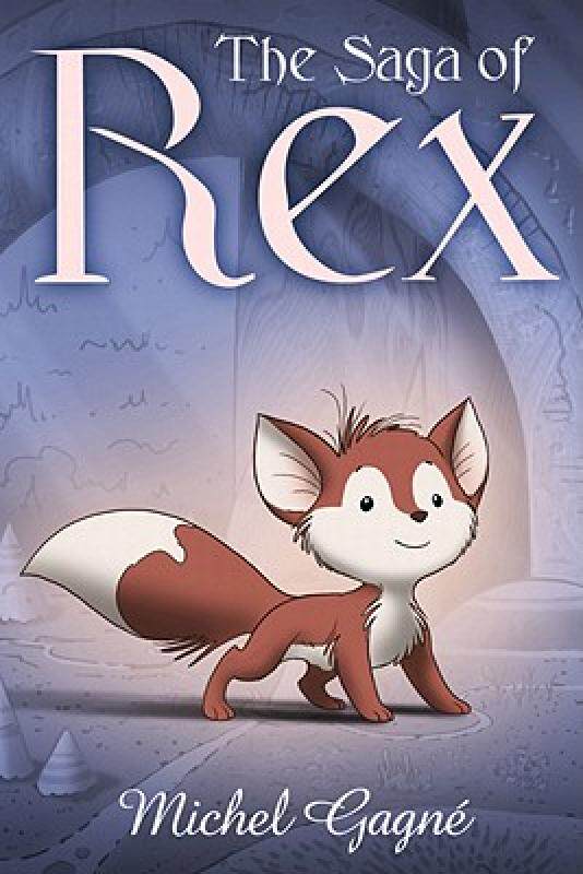 【预售】The Saga of Rex