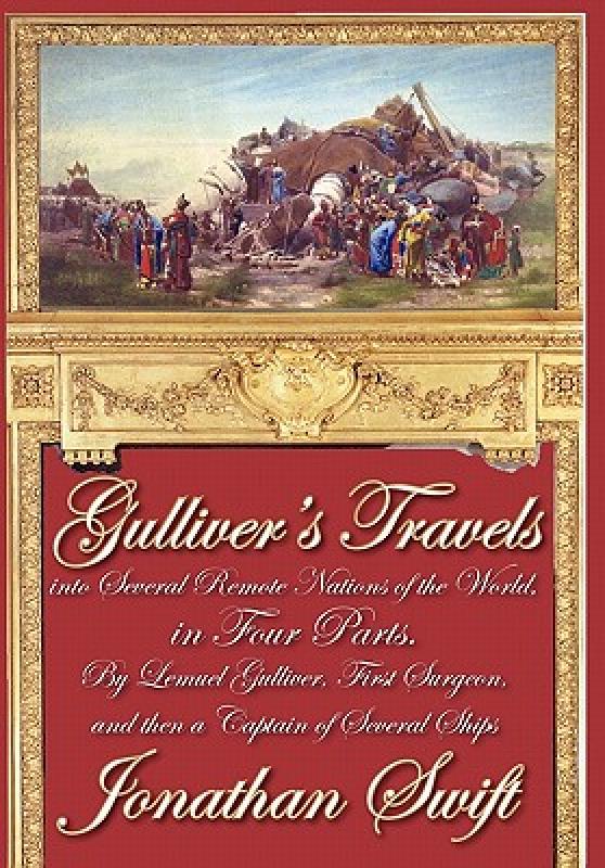 【预售】Gulliver's Travels 书籍/杂志/报纸 原版其它 原图主图