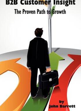 【预售】B2B Customer Insight: The Proven Path to Growth