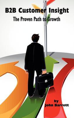 【预售】B2B Customer Insight: The Proven Path to Growth