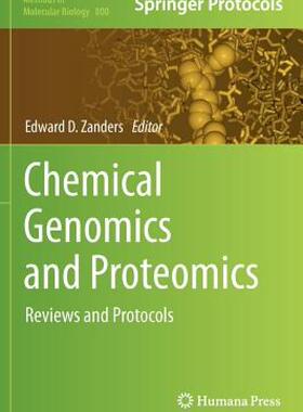 【预售】Chemical Genomics and Proteomics: Reviews and