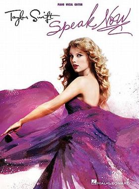 【预售】Taylor Swift: Speak Now