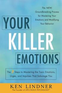 【预售】Your Killer Emotions: The 7 Steps to Mastering the