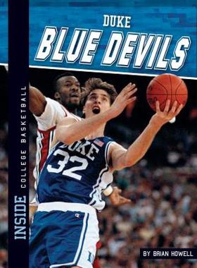 【预售】Duke Blue Devils