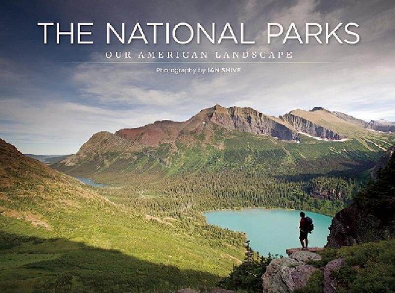 【预售】The National Parks: Our American Landscape