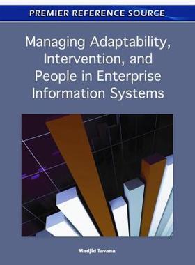 【预售】Managing Adaptability, Intervention, and People in