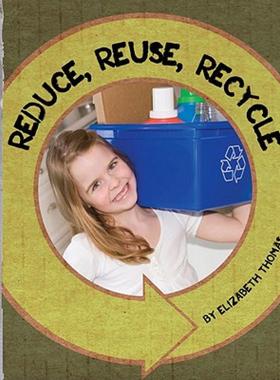【预售】Reduce, Reuse, Recycle