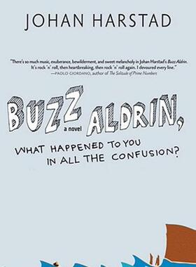 【预售】Buzz Aldrin, What Happened to You in All the