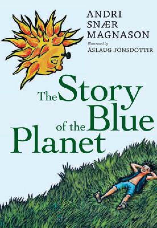 【预售】the story of the blue planet