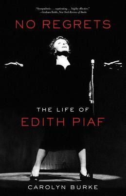 【预售】No Regrets: The Life of Edith Piaf