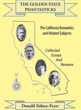 【预售】The Golden State Phantasticks: The California