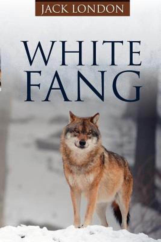 【预售】white fang