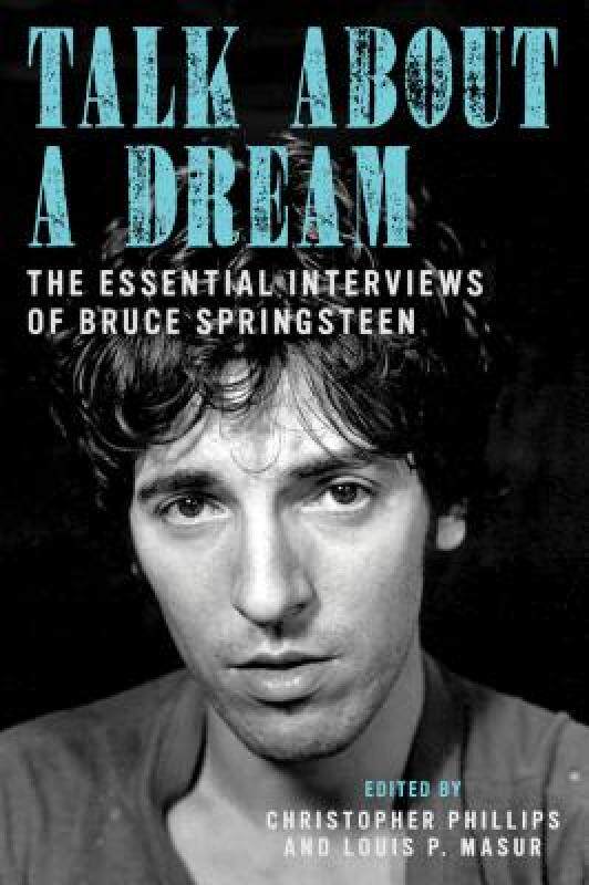 【预售】Talk about a Dream: The Essential Interviews of