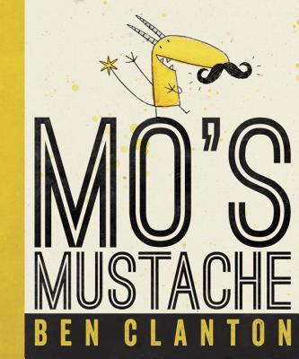 【预售】Mo's Mustache