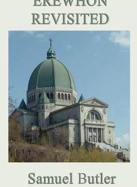 【预售】Erewhon Revisited