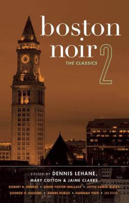 【预售】Boston Noir 2: The Classics