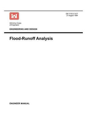 【预售】Engineering and Design: Flood-Runoff Analysis