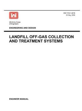 【预售】Engineering and Design: Landfill Off-Gas Collection