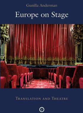 【预售】Europe on Stage: Translation and Theatre