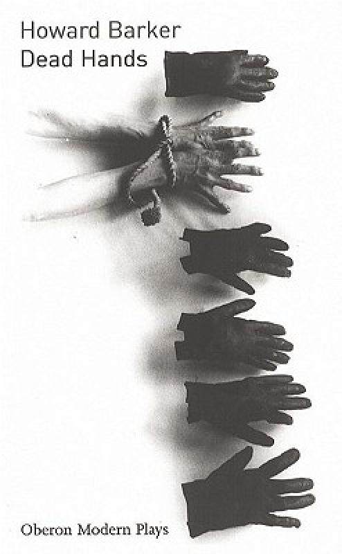 【预售】Dead Hands