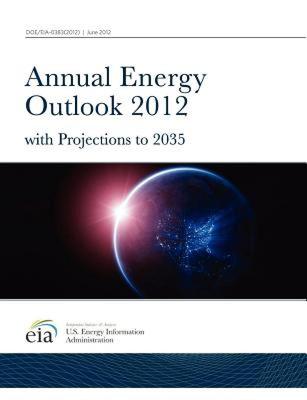 【预售】Annual Energy Outlook 2012 with Projections to 2035
