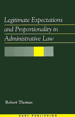 【预售】Legitimate Expectations and Proportionality in