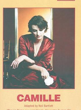 【预售】Camille: After La Dame Aux Camelias by Alexandre