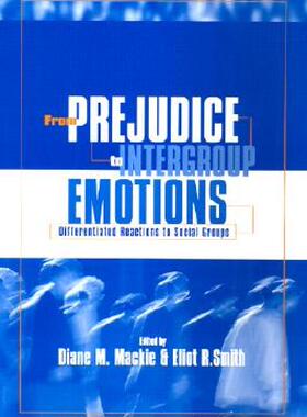 【预售】From Prejudice to Intergroup Relations: