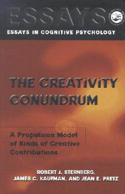 【预售】Creativity Conundrum: A Propulsion Model of Kinds of