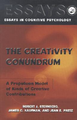 【预售】Creativity Conundrum: A Propulsion Model of Kinds of