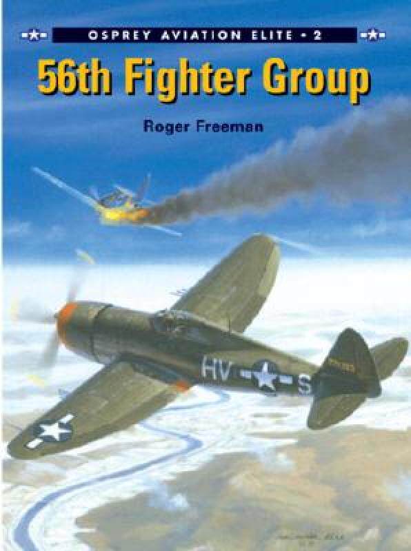 【预售】56th Fighter Group