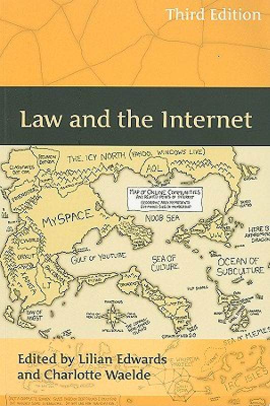 【预售】Law and the Internet