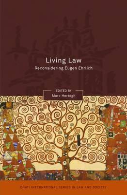 【预售】Living Law: Reconsidering Eugen Ehrlich