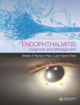 【预售】Endophthalmitis: Diagnosis and Management