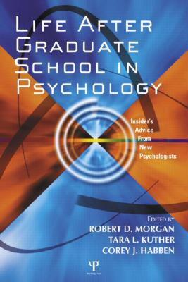 【预售】Life After Graduate School in Psychology: Insider's
