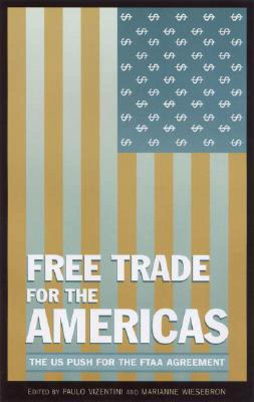 【预售】Free Trade for the Americas?: The Us Push for the