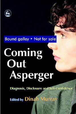 【预售】Coming Out Asperger: Diagnosis, Disclosure and