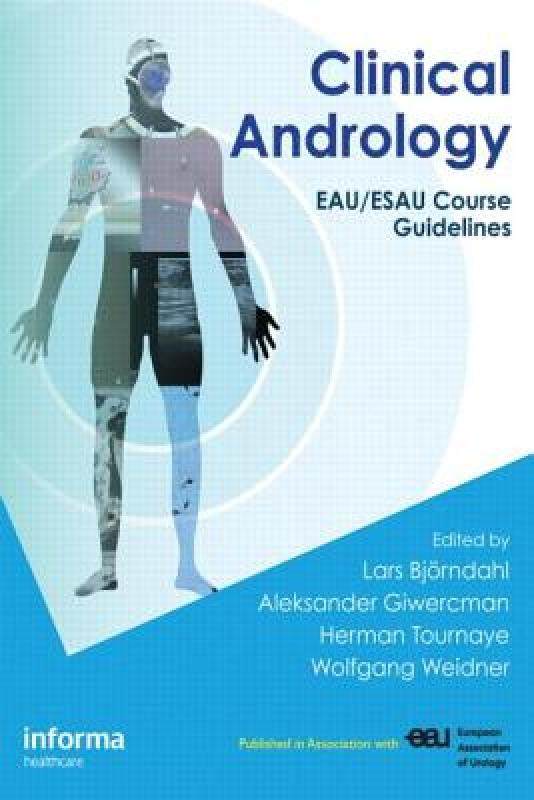 【预售】clinical andrology: eau/esau course guidelines