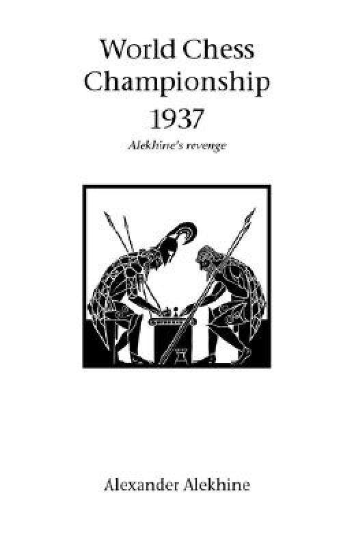 【预售】World Chess Championship 1937
