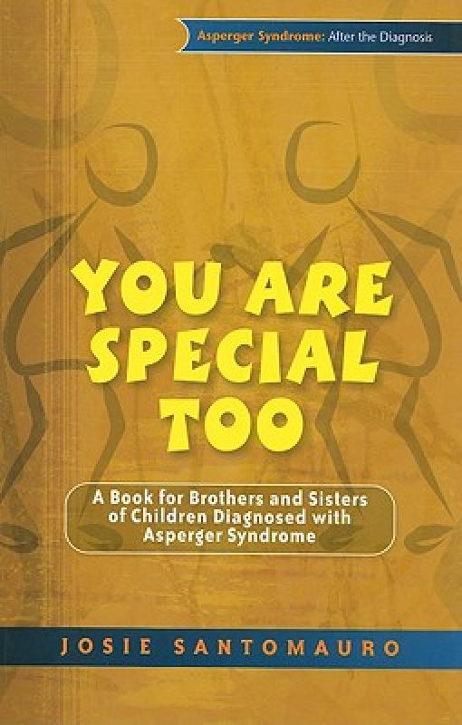 【预售】you are special too: a book for brothers and sisters
