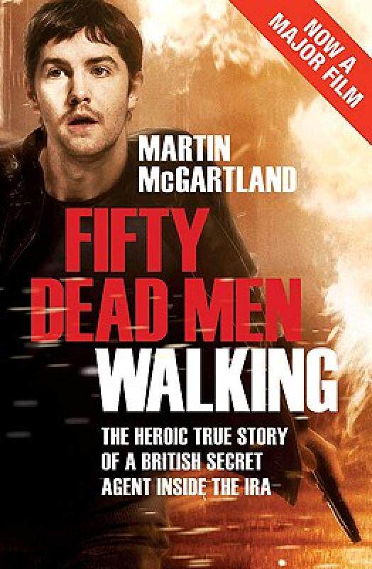 【预售】fifty dead men walking: the heroic true story of a