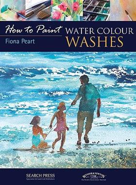 【预售】Water Colour Washes
