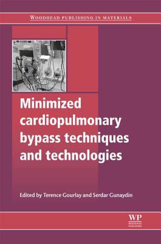 【预售】Minimized Cardiopulmonary Bypass Techniques and