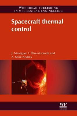 【预售】Spacecraft Thermal Control